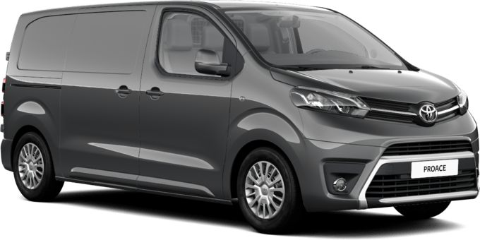 Toyota Proace - Professional Comfort - Medium, 5-дверный
