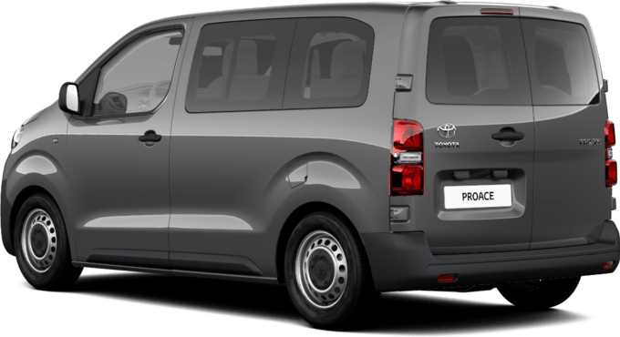 Toyota Proace - Combi Professional - Compact Combi, 4 ust