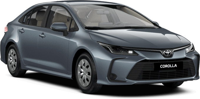 Toyota Corolla cедан - Standard - Седан