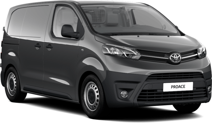 Toyota Proace - Professional Plus - Compact, 4-дверный