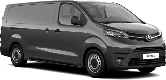 Toyota Proace - Professional Plus - Long, 5-дверный