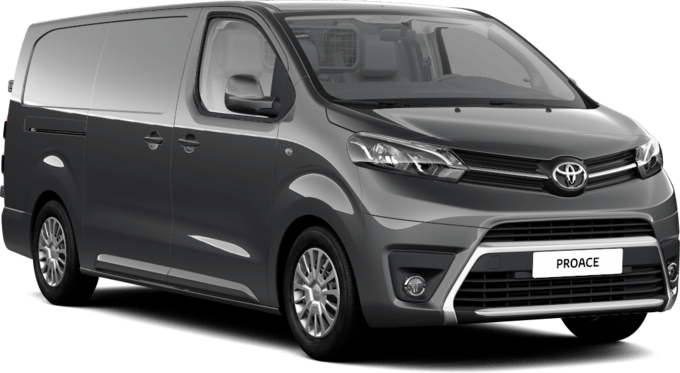 Toyota Proace - Professional Comfort - Long, 4-дверный