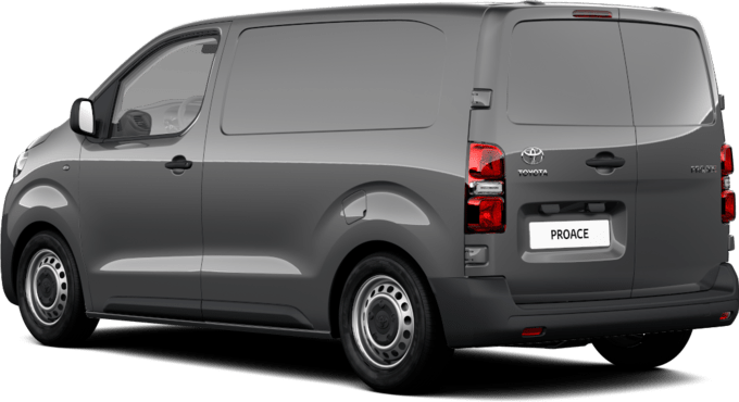 Toyota Proace - Professional - Compact, 4-дверный