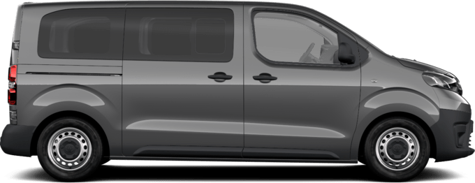 Toyota Proace - Combi Professional - Medium Combi, 4 ust