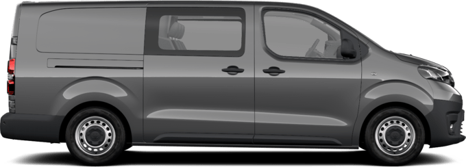 Toyota Proace - Professional Plus - Medium Crew Cab, 5-дверный