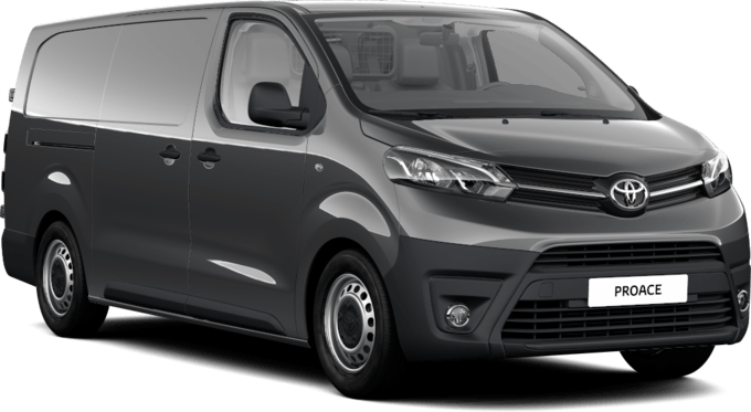 Toyota Proace - Professional Plus - Long, 4-дверный