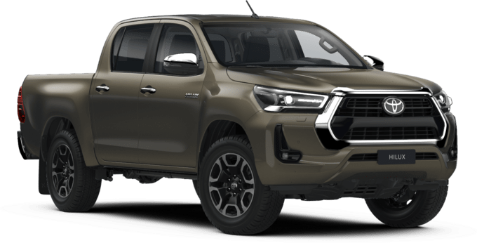 Toyota Hilux - Legend - Pikap, Double Cab, 4 ust