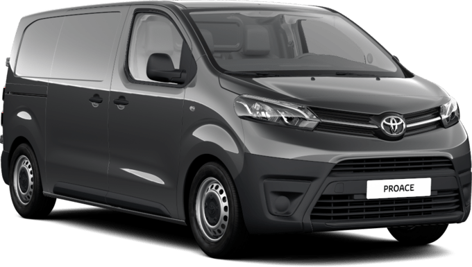 Toyota PROACE - Professional - Medium, 5-дверный