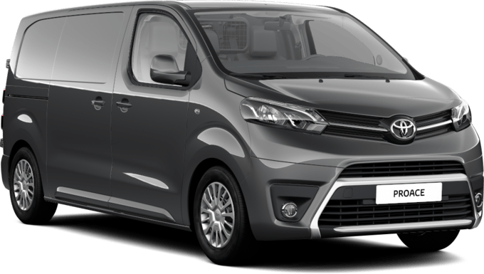 Toyota PROACE - Professional Comfort - Medium, 4-дверный