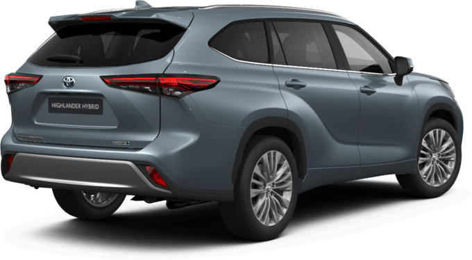Toyota Highlander - Executive - Maastur