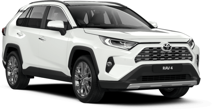 Toyota RAV4 - Premium Plus - Bнедорожник