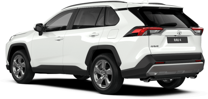 Toyota RAV4 - Luxury Plus - Bнедорожник