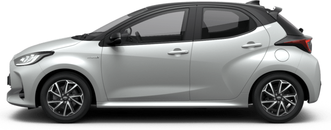 Toyota Yaris - Style - Хэтчбек 5-дверный