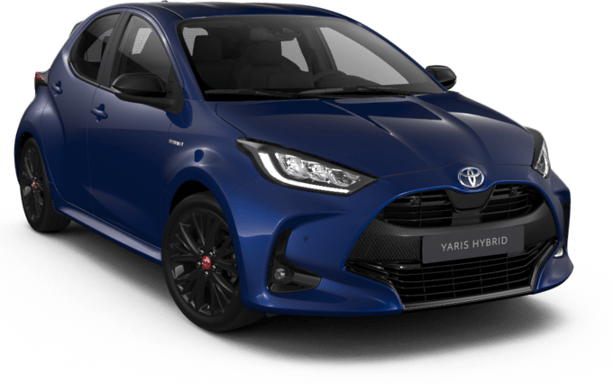 Toyota Yaris - Tokyo Edition - Хэтчбек 5-дверный