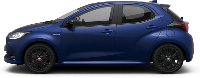 Toyota Yaris - Tokyo Edition - Хэтчбек 5-дверный