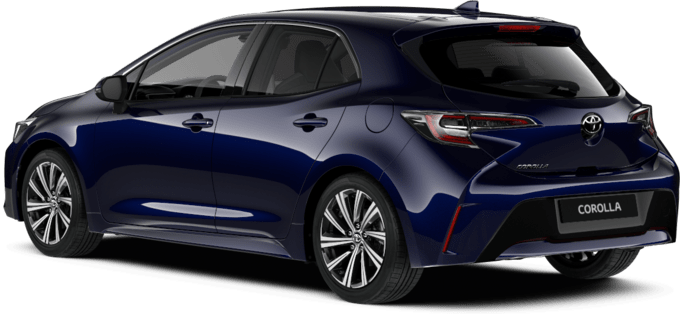 Toyota Corolla xэтчбек - Active Plus - Хэтчбек 5-дверный