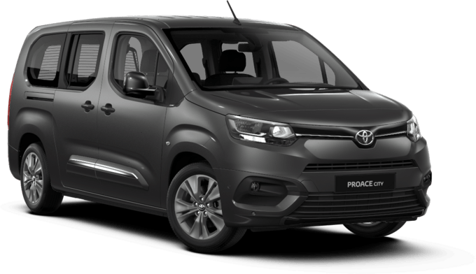 Toyota Proace City Verso - Business - Длинный минивэн, 5 дверей