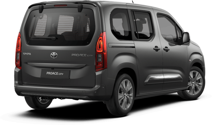 Toyota Proace City Verso - Business - Компактный минивэн, 5 дверей