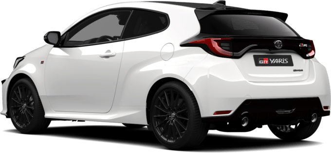 Toyota GR Yaris - Sport - Хэтчбек 3-дверный