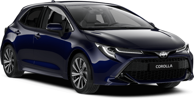 Toyota Corolla luukpära - Active Plus - Luukpära, 5 ust