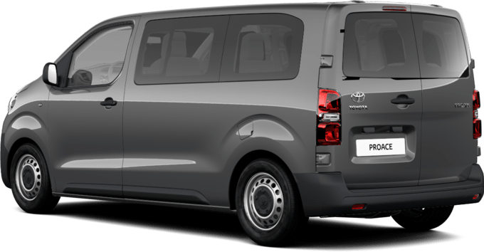 Toyota Proace - Combi Professional - Medium Combi, 4-дверей