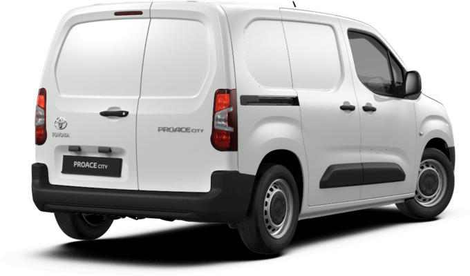 Toyota Proace City - Professional - Compact kerepikkusega kaubik, 4 ust