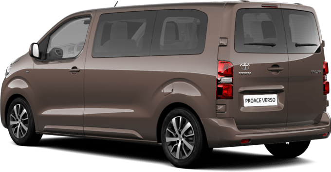 Toyota PROACE VERSO - Shuttle Comfort - Medium, 4 ust