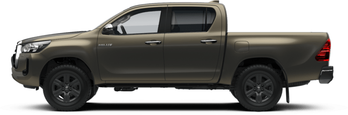 Toyota Hilux - SR - Pikap, Double Cab, 4 ust