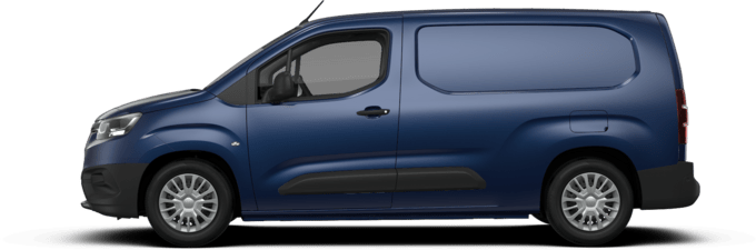 Toyota PROACE CITY - Professional Plus - Длинный не остекленный фургон 4-дверный
