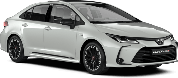 Toyota Corolla sedaan - GR Sport - Sedaan