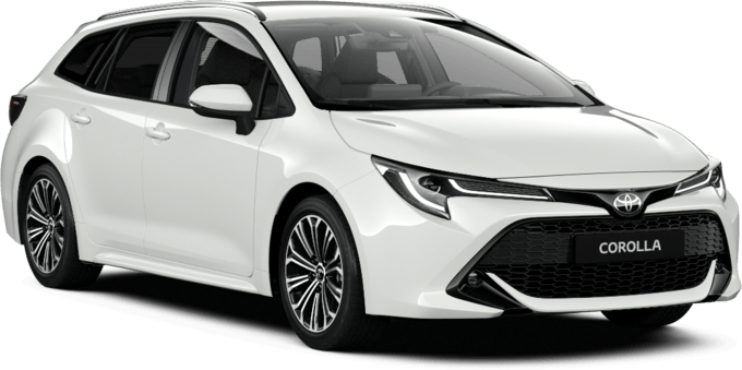 Toyota Corolla Touring Sports - Active Plus - Универсал 5-дверный