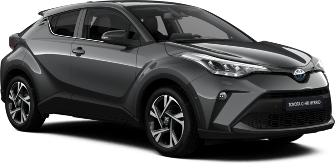 Toyota Toyota C-HR - Style - Городской SUV