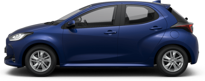 Toyota Yaris - Active Plus - Хэтчбек 5-дверный