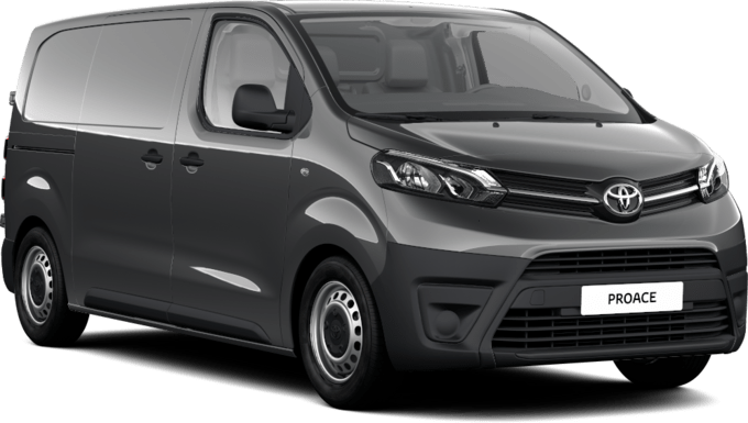 Toyota Proace - Professional - Keskmise kerega kaubik, 5 ust
