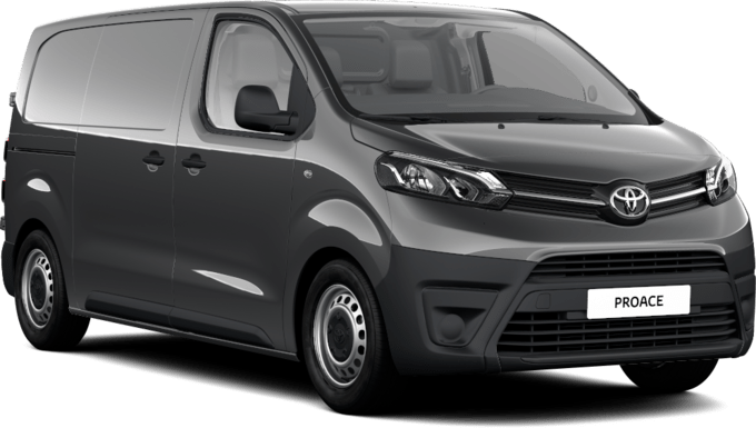 Toyota Proace - Professional - Keskmise kerega kaubik, 4 ust