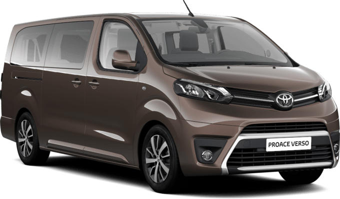 Toyota Proace Verso - Family - Long, 5 ust