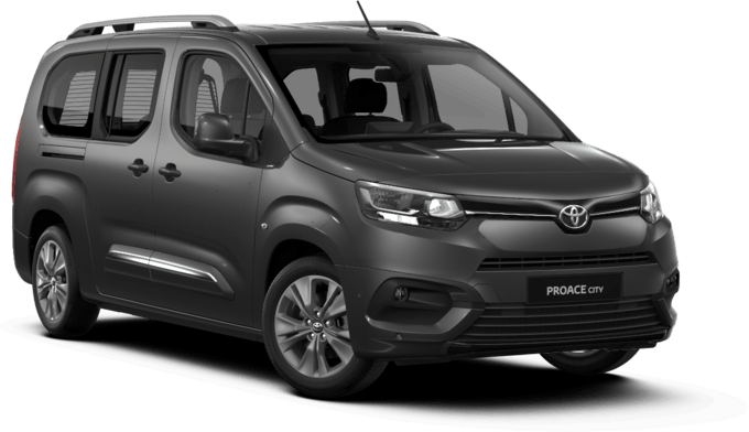 Toyota Proace City Verso - Business - Long, 5 ust