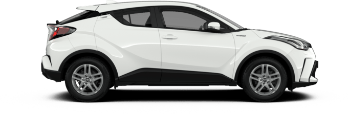 Toyota C-HR - Active - Linnamaastur