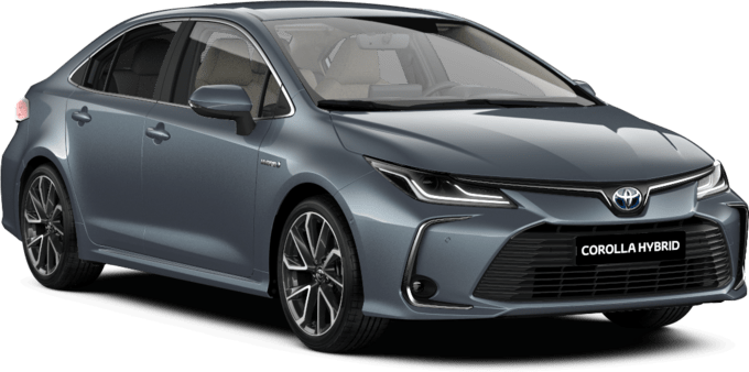 Toyota Corolla cедан - Luxury Plus - Седан