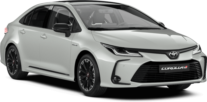 Toyota Corolla cедан - GR Sport - Седан
