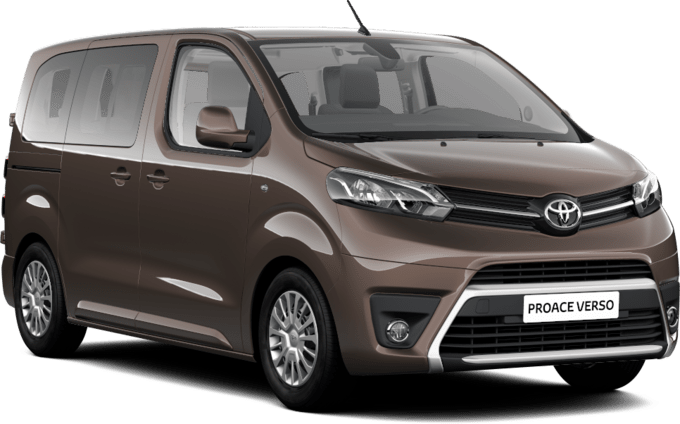 Toyota PROACE VERSO - Shuttle - Compact, 4 ust
