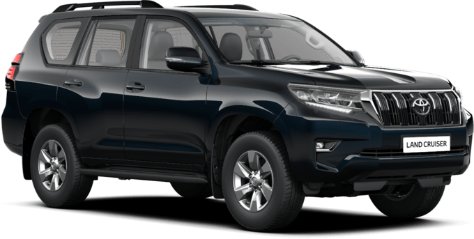 Toyota Land Cruiser - Luxury - Maastur