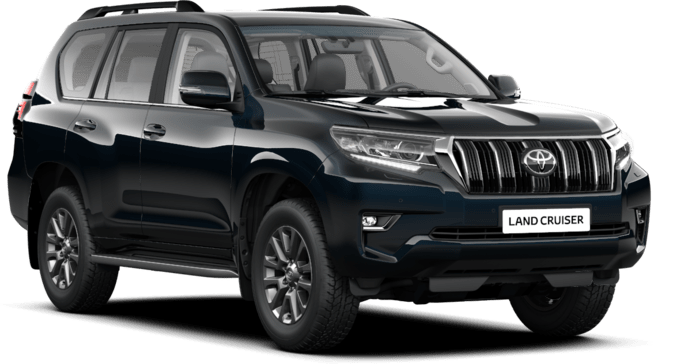 Toyota Land Cruiser - Executive Technology Plus - 5-дверный SUV (7 мест)