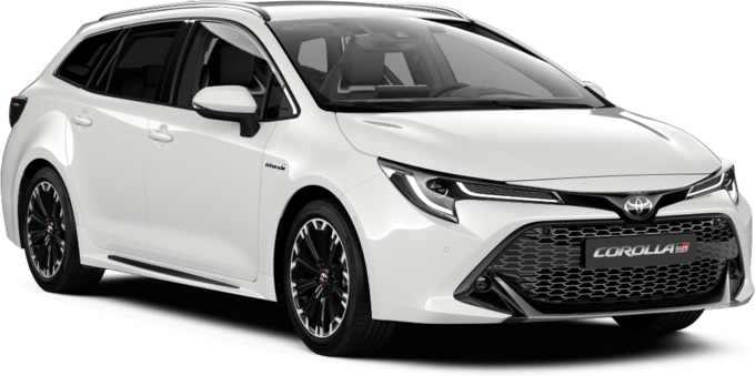 Toyota Corolla Touring Sports - GR Sport Plus - Universaal, 5 ust