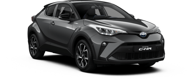 Toyota C-HR - Style Plus - Linnamaastur