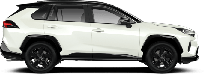 Toyota RAV4 - Style - Linnamaastur