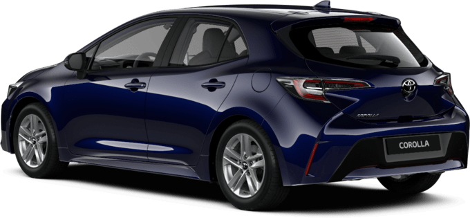 Toyota Corolla luukpära - Active - Luukpära, 5 ust