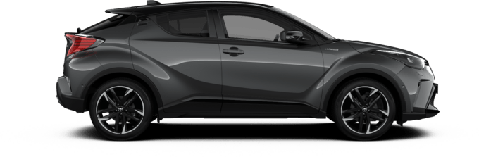 Toyota C-HR - GR Sport - Linnamaastur