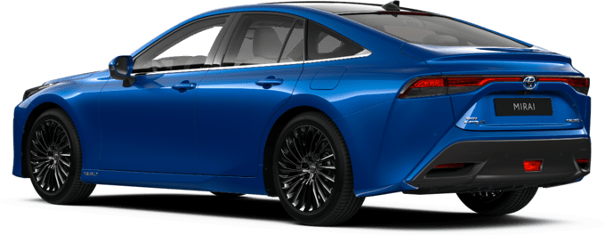 Toyota Mirai - Ambassador - Sedaan, 4 ust