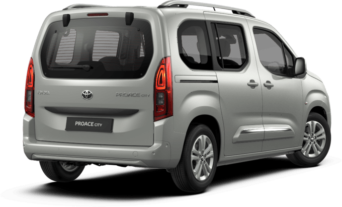 Toyota PROACE CITY VERSO - Family - Compact, 5 дверей